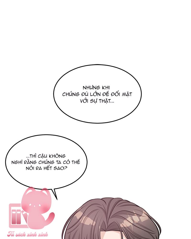 Thời Gian Trở Thành Lý Do Của Đôi Ta Chapter 30 - Next Chapter 31