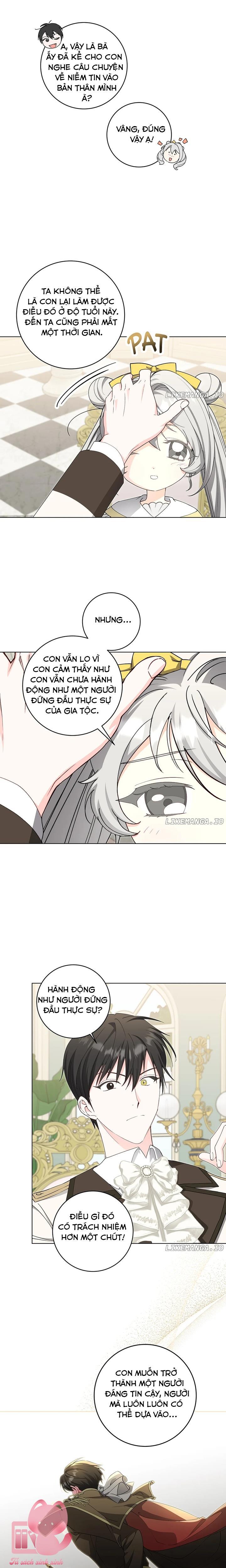 Cút Khỏi Gia Tộc Của Tôi! Chap 26 - Trang 3