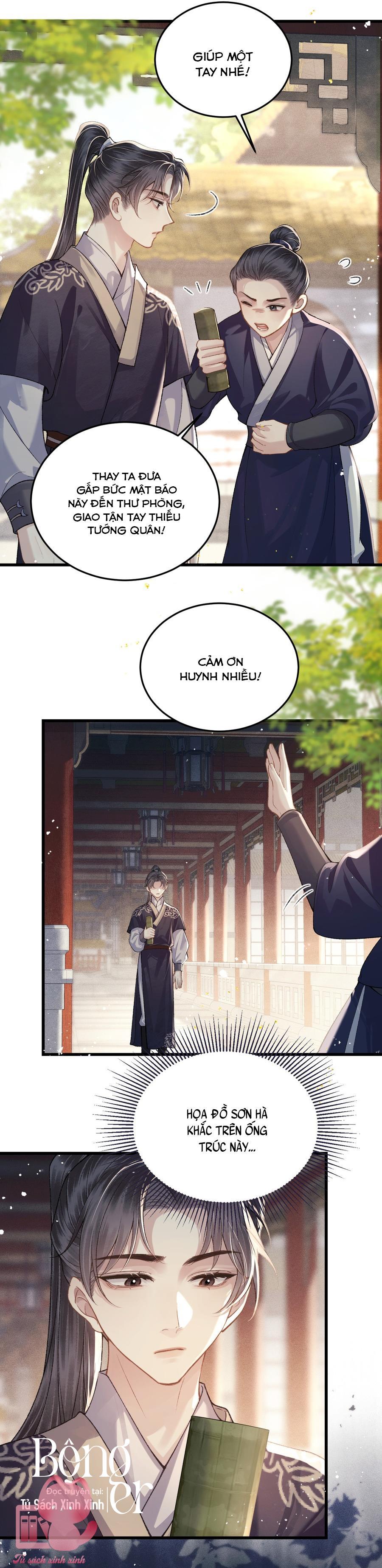 Gả Cho Vai Ác Chap 52 - Next Chap 53