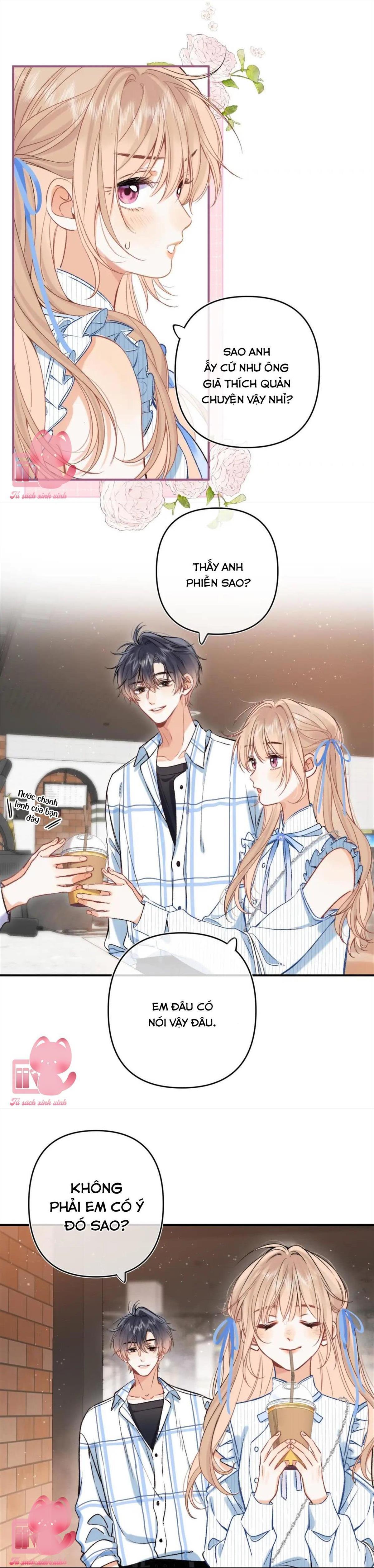 Mối Tình Thầm Kín Chap 78 - Trang 2