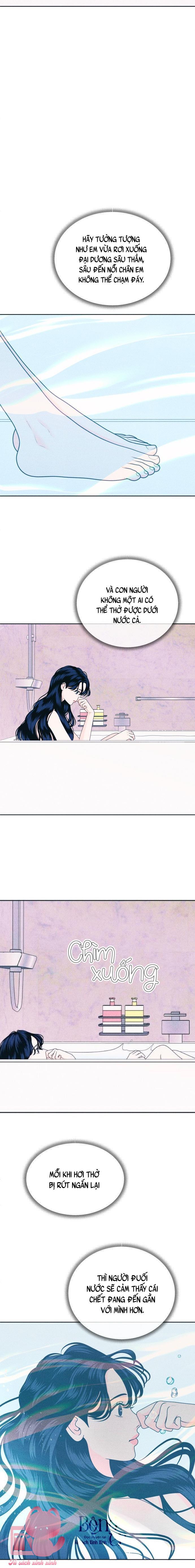 Cặp Đôi Hướng Nội Chapter 30 - Trang 4