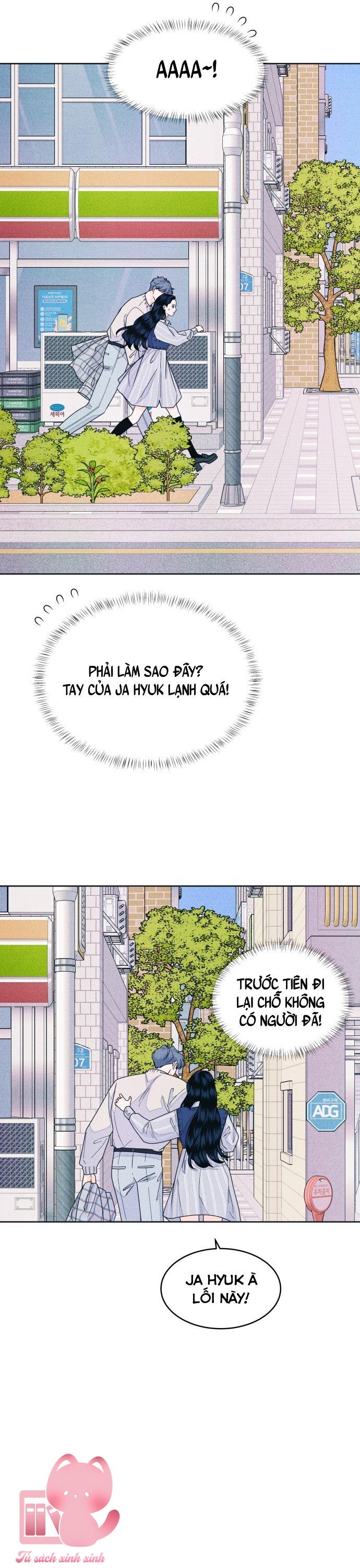 Cặp Đôi Hướng Nội Chapter 67 - Trang 4