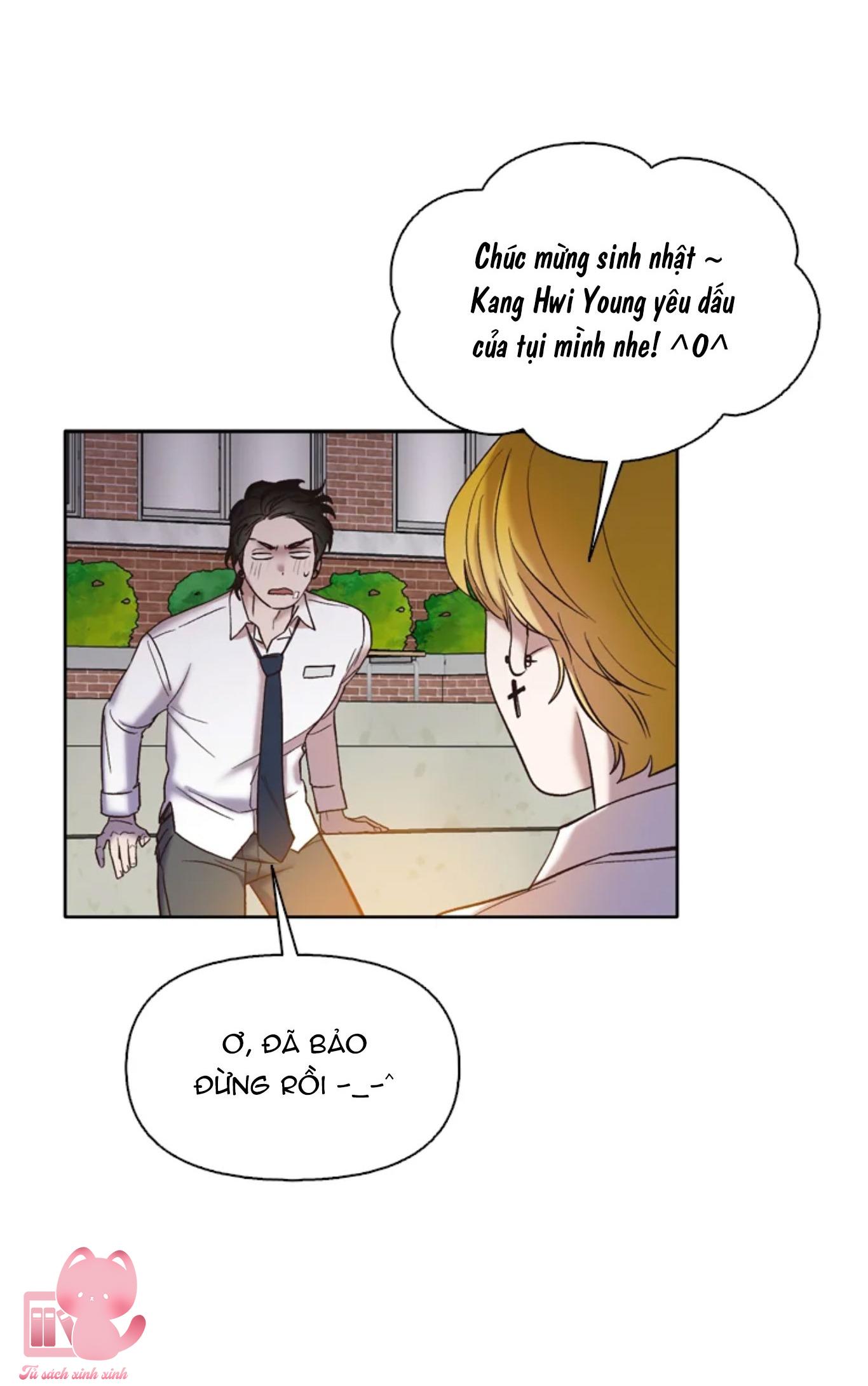 Thanh Xuân Của Chúng Ta Chap 64 - Trang 4