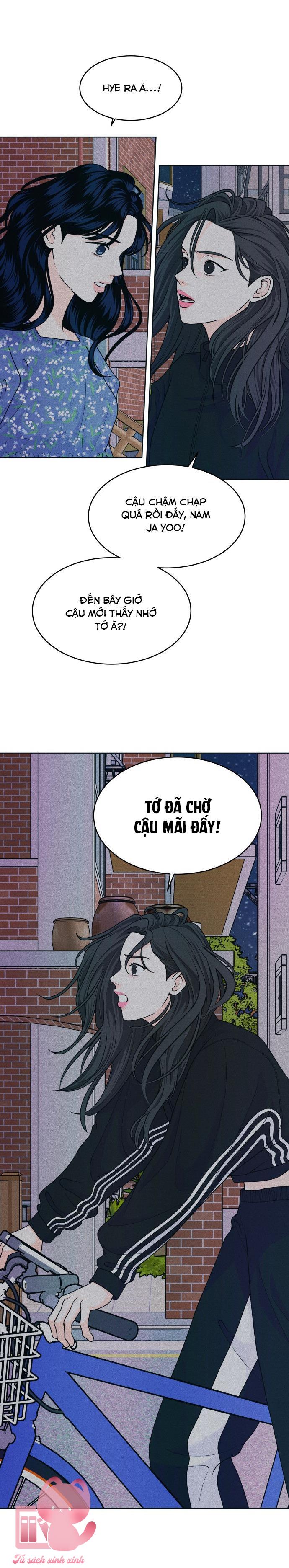 Cặp Đôi Hướng Nội Chapter 61 - Trang 4