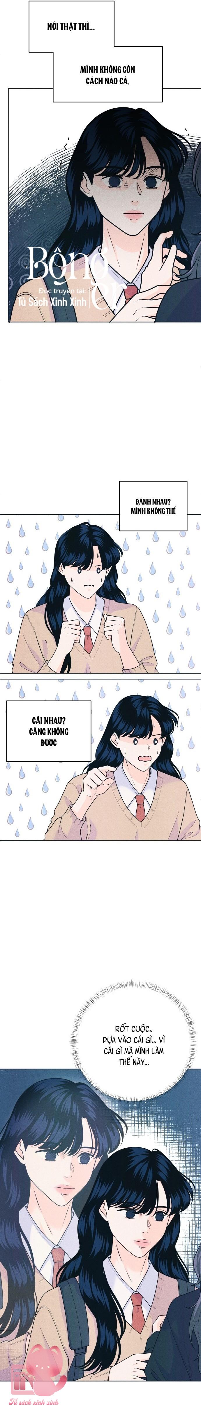 Cặp Đôi Hướng Nội Chap 77 - Trang 3