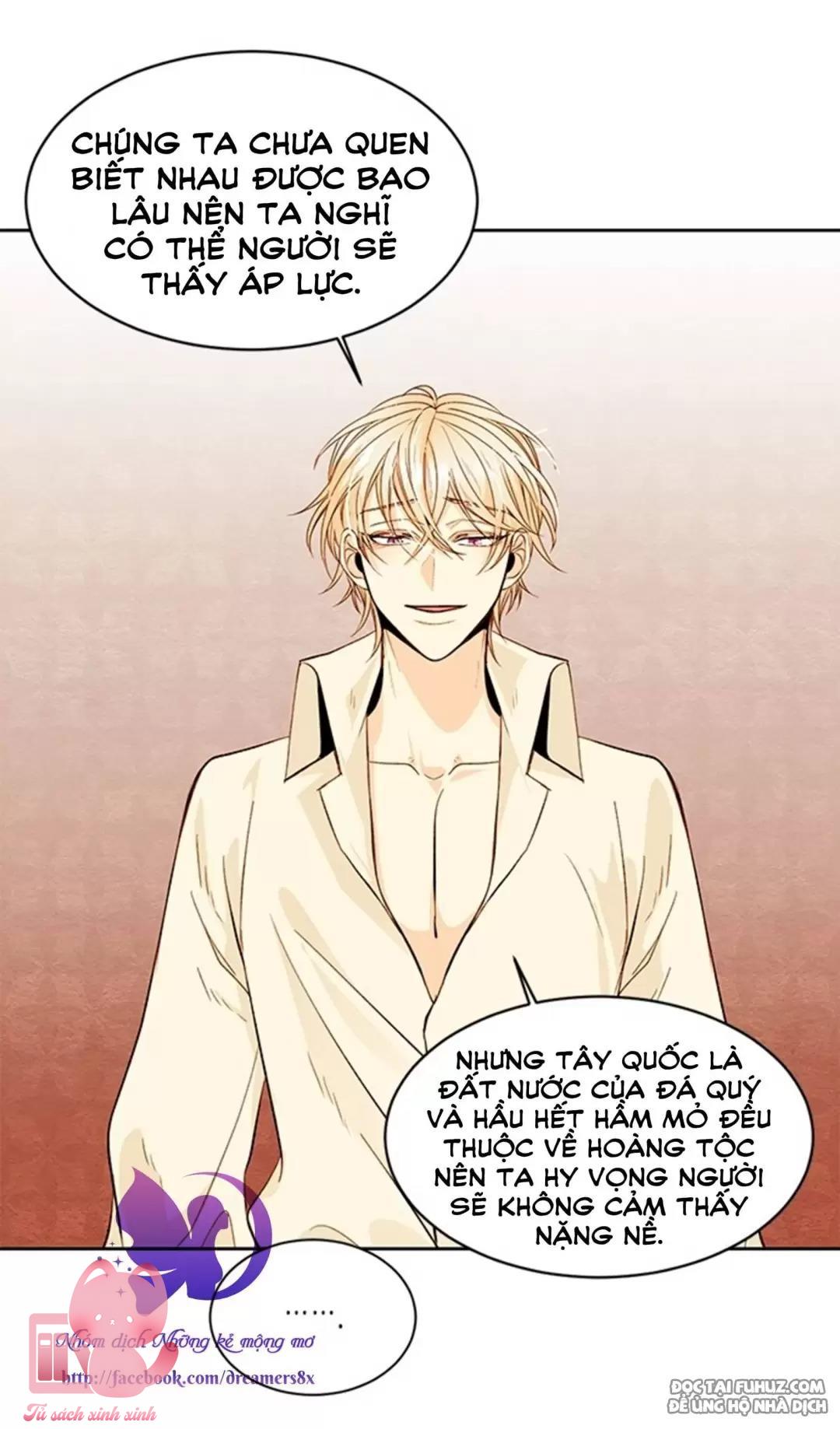 Hoàng Hậu Tái Hôn Chapter 22 - Next Chapter 23