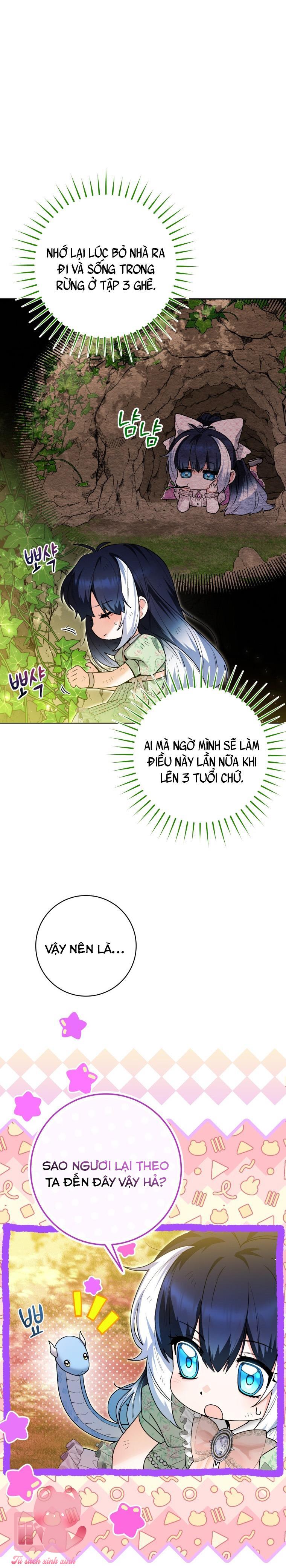 Bé Con Cá Voi Sát Thủ Chapter 34 - Next Chapter 35