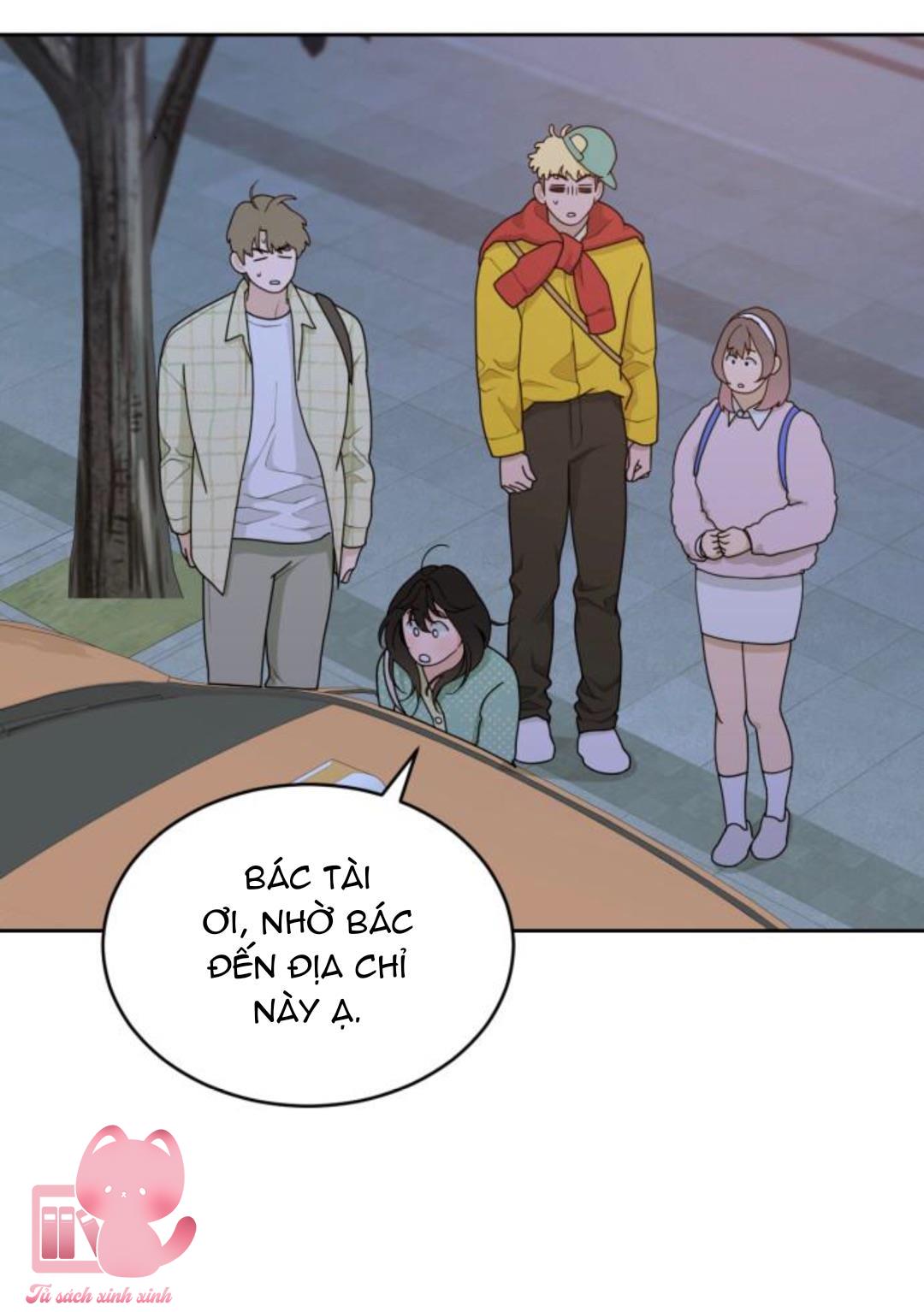 Vận May Không Ngờ Chapter 21 - Next Chapter 22