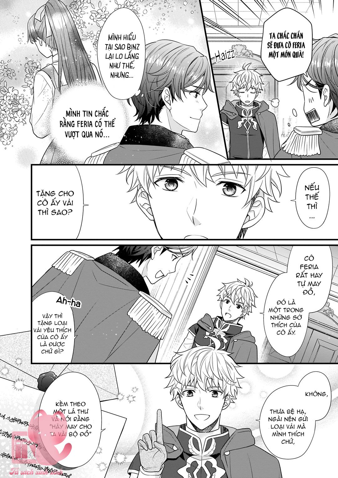 Thê Thiếp Thứ 31 Chap 5 - Trang 2