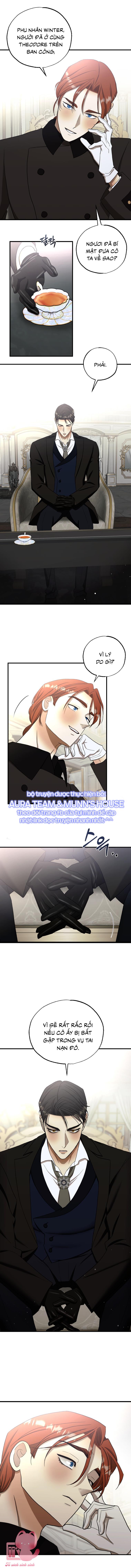 Tôi Bị Cắn Bởi Chú Chó Tôi Đã Bỏ Rơi Chap 22 - Next Chap 23