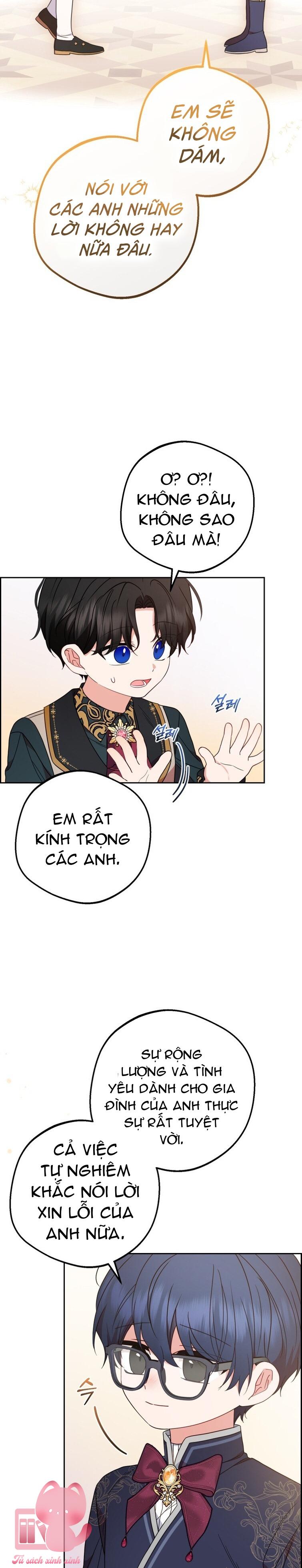 Được Yêu Thương Mà Còn Ngại Ngùng Sao! Chap 53 - Trang 4