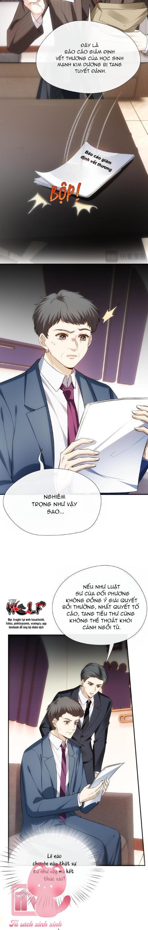Phu Nhân Mỗi Ngày Đều Tại Tuyến Vả Mặt Chap 113 - Trang 2