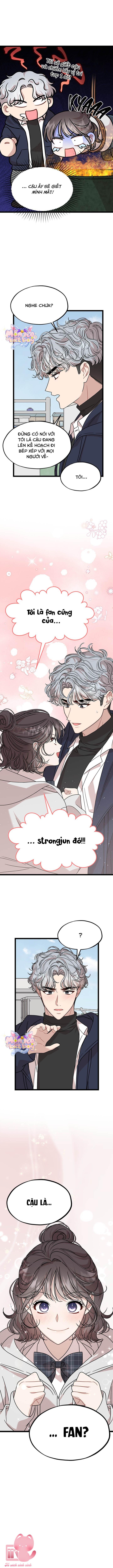 Hẹn Hò Với Game Thủ Chap 2 - Trang 4