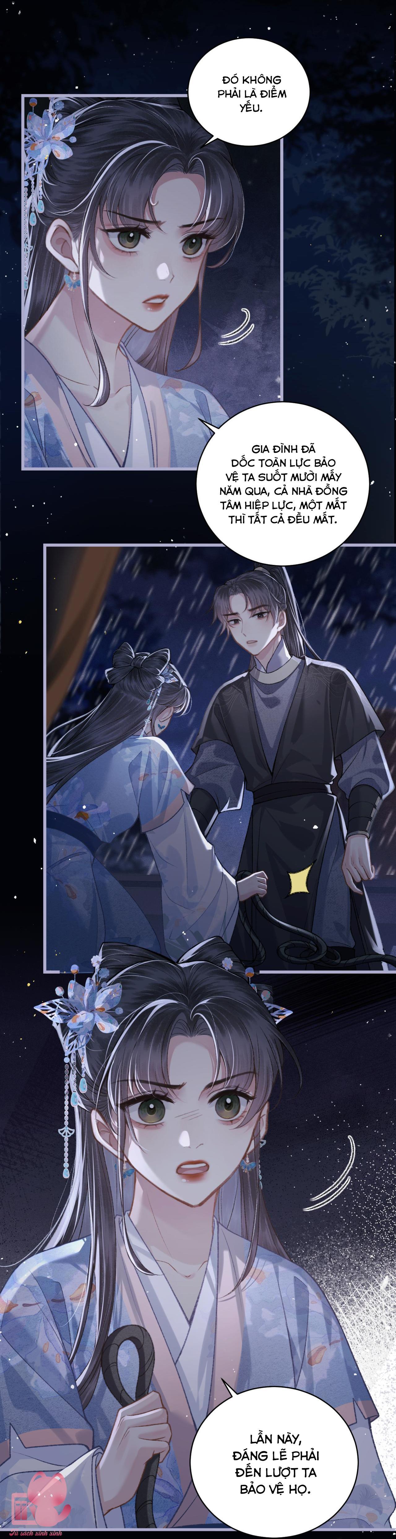 Gả Cho Vai Ác Chap 42 - Next Chap 43