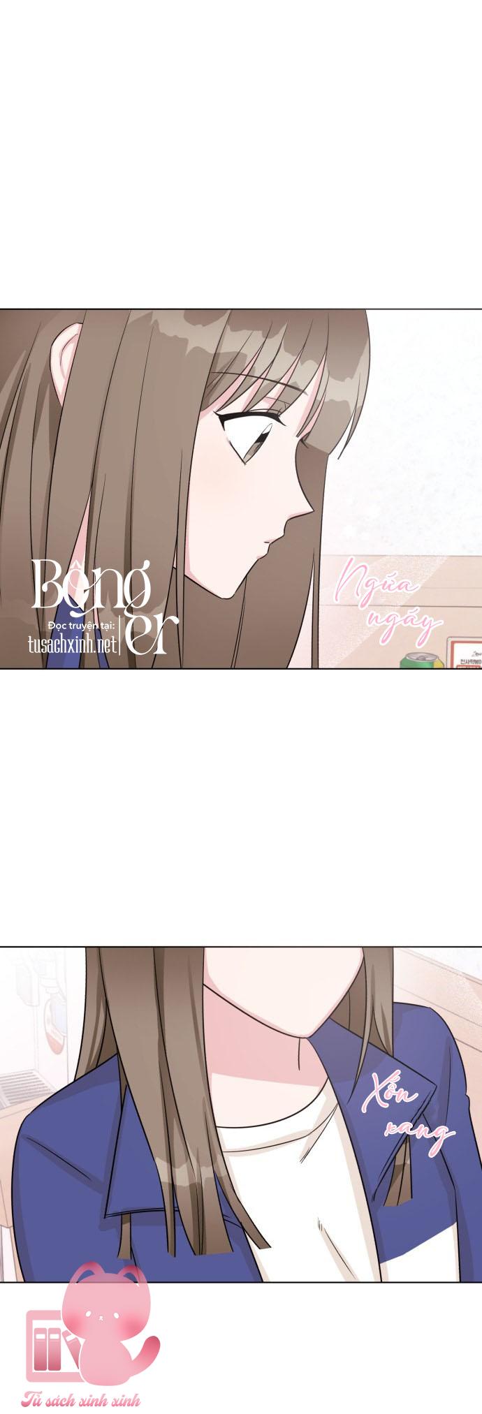 Chúng Ta Là Gì Của Nhau? Chap 21 - Trang 2