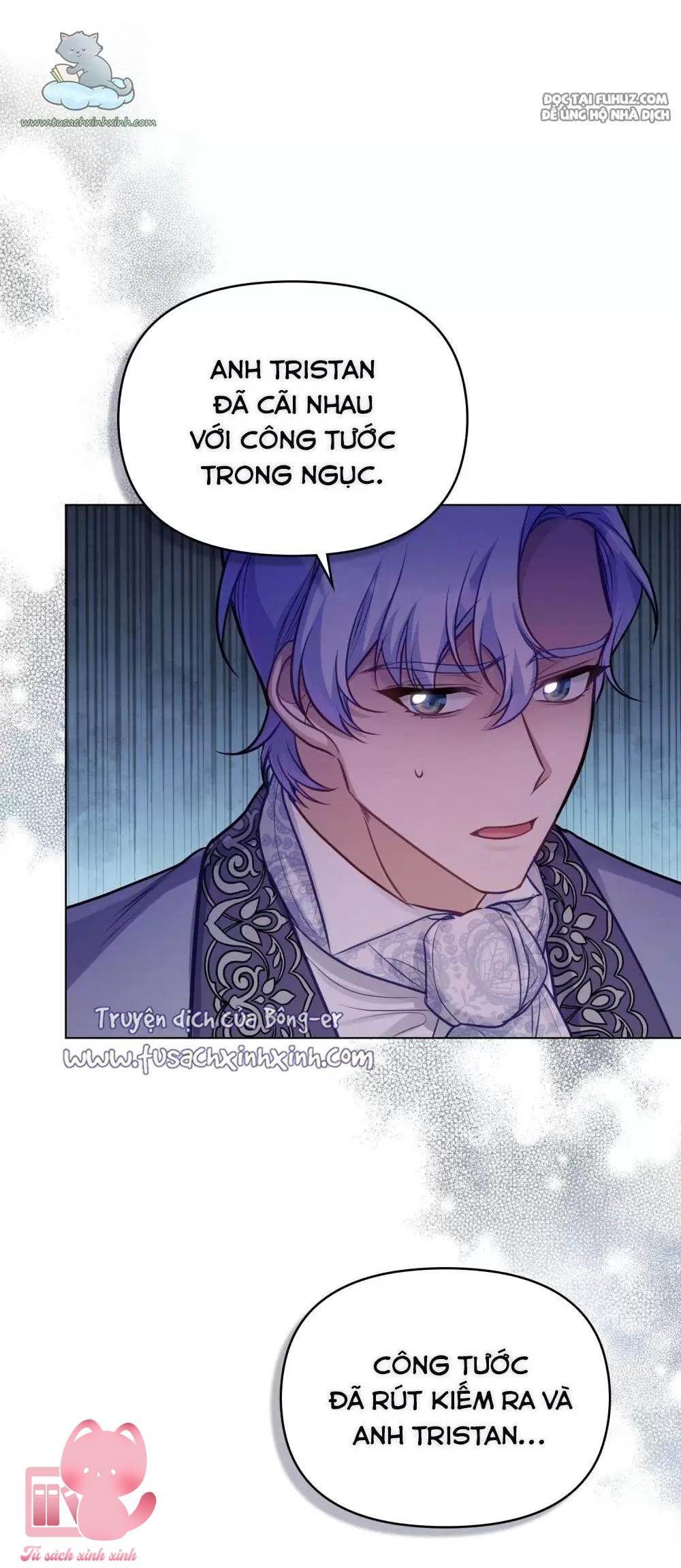 Nếu Không Vâng Lời Công Tước Chapter 16 - Trang 4