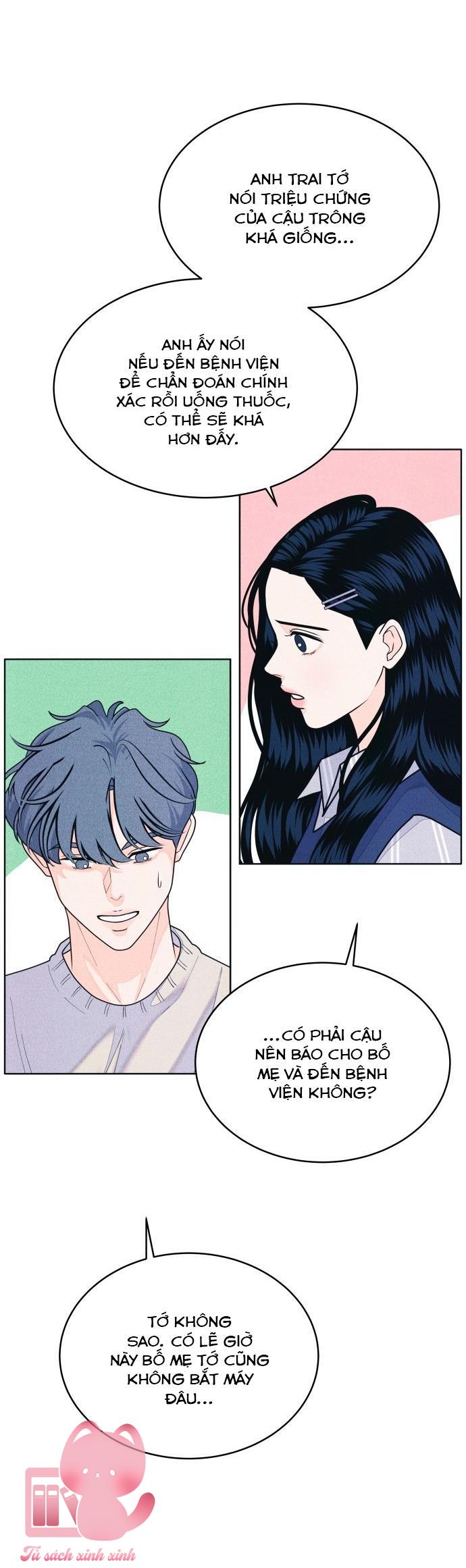 Cặp Đôi Hướng Nội Chapter 68 - Trang 4