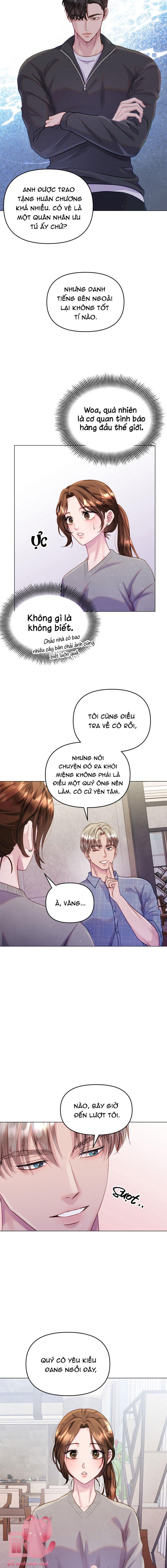Hướng Dẫn Thu Phục Mãnh Thú Chap 45 - Next Chap 46