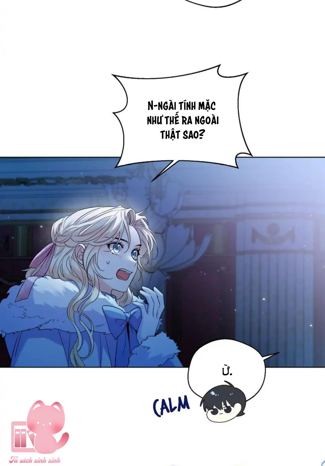 Tiểu Thư Crystal Là Nam Nhân Chap 20 - Trang 2