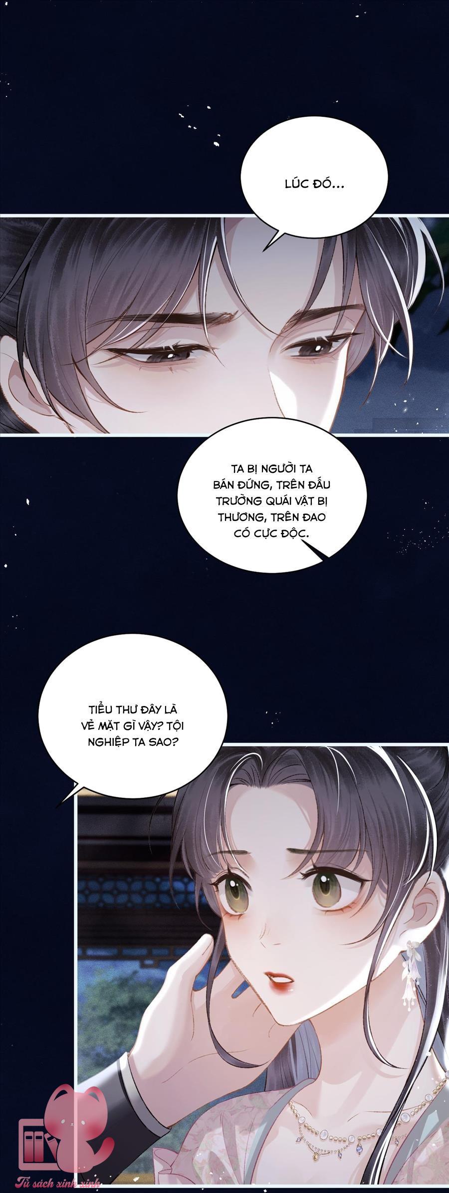 Gả Cho Vai Ác Chap 31 - Next Chap 32