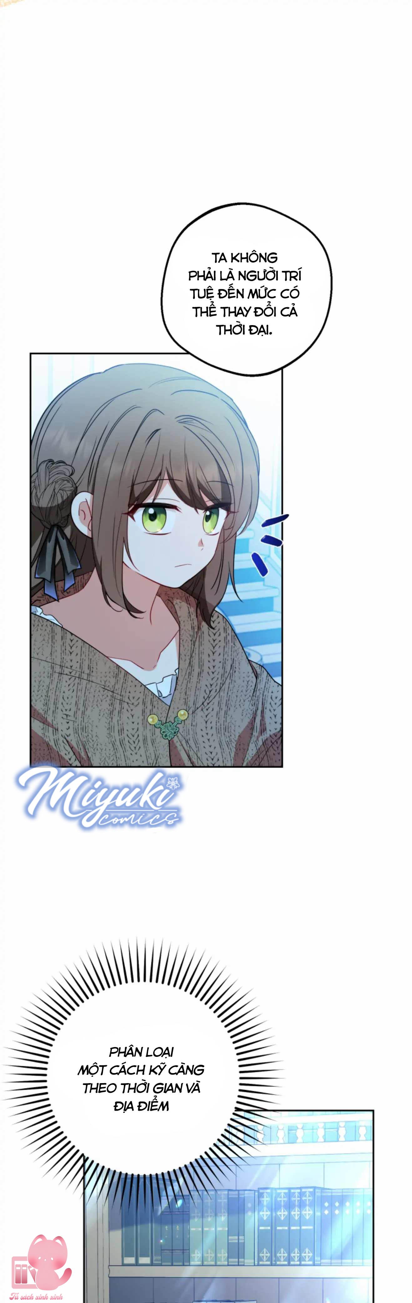 Được Yêu Thương Mà Còn Ngại Ngùng Sao! Chapter 21 - Trang 4