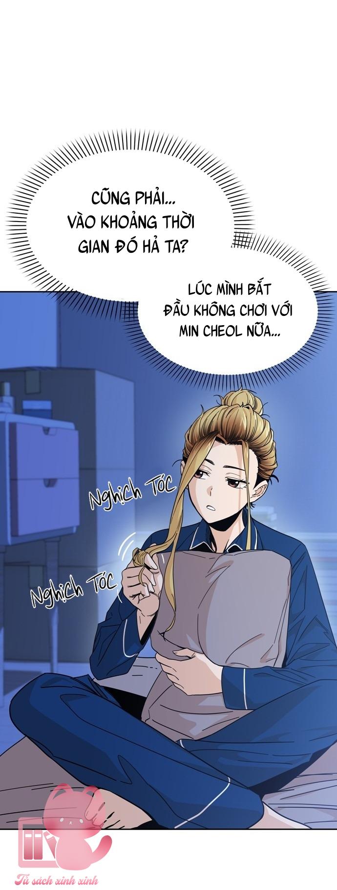 Lớ Ngớ Vớ Phải Tình Yêu Chapter 7 - Next Chapter 8