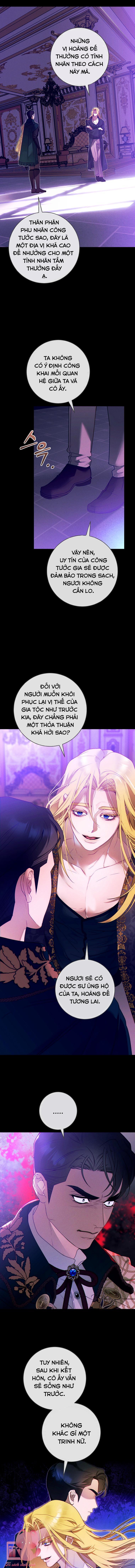 Cuộc hôn nhân này chắc chắn sẽ thành công Chap 7 - Next Chap 8