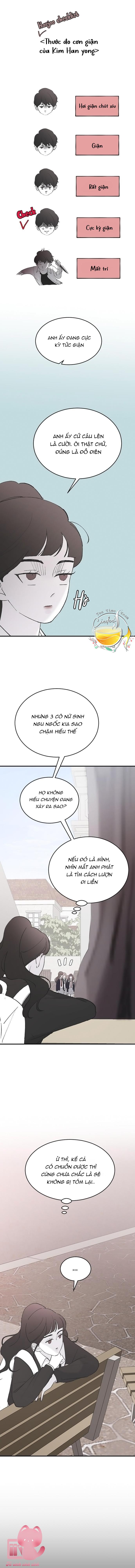 Ba Anh Trai Cực Phẩm Của Tôi Chap 45 - Trang 3