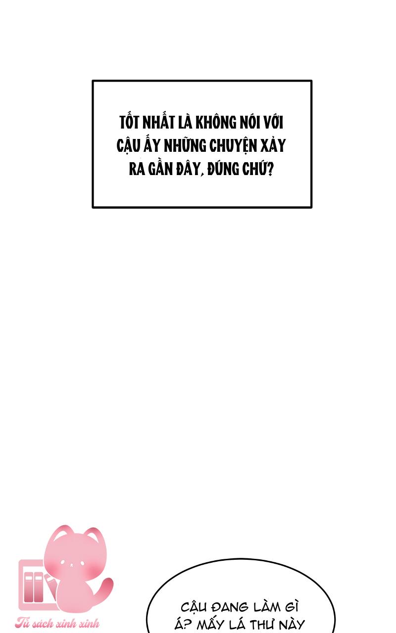 Thời Gian Trở Thành Lý Do Của Đôi Ta Chapter 50 - Next Chapter 51