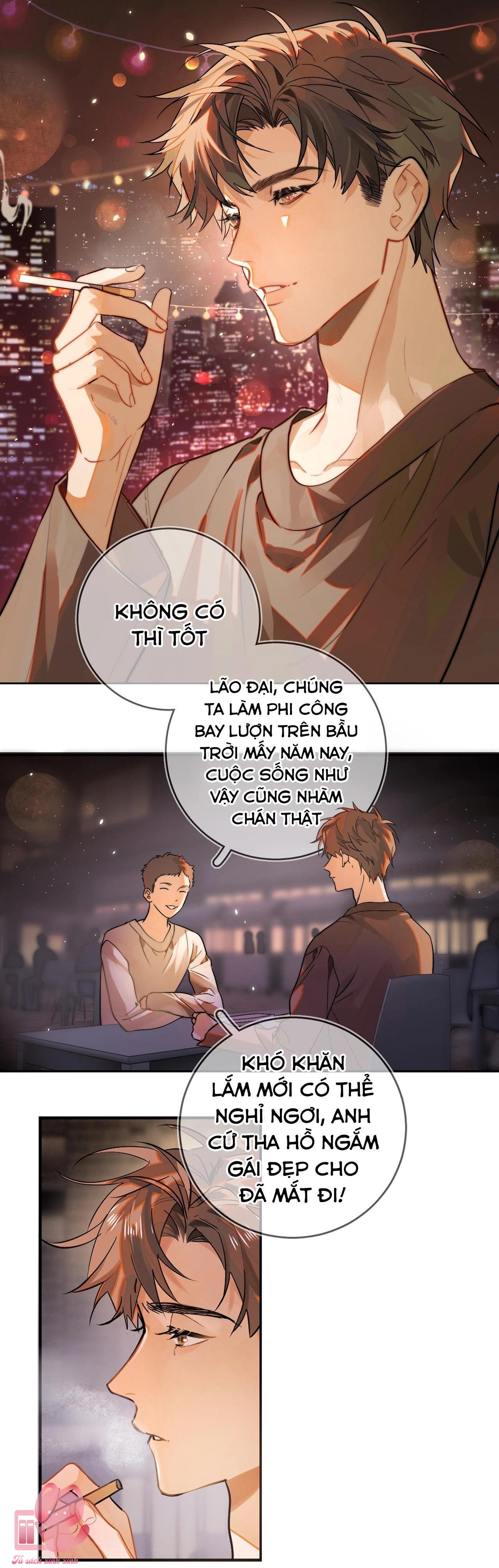 Tỏ Tình Chap 1 - Trang 4