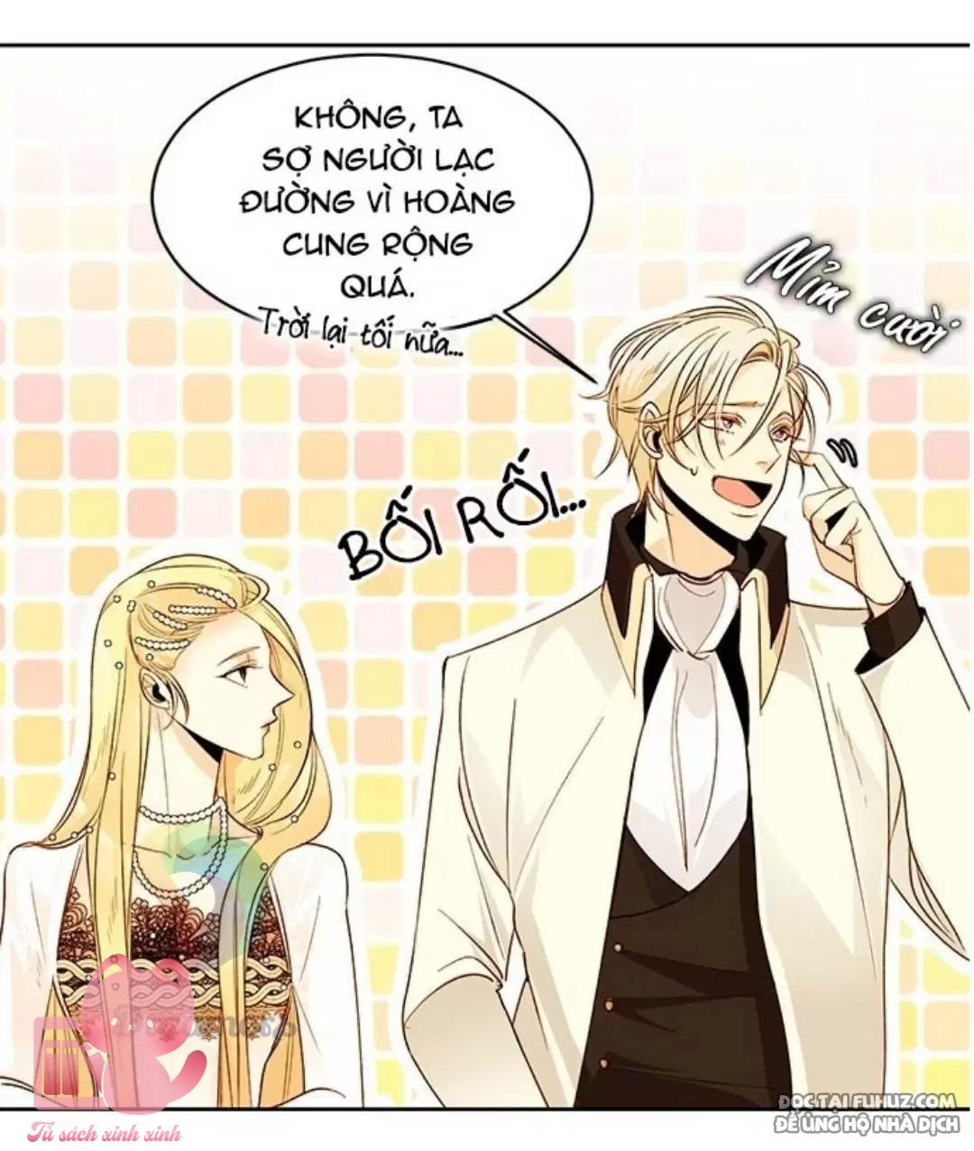 Hoàng Hậu Tái Hôn Chapter 12 - Trang 4