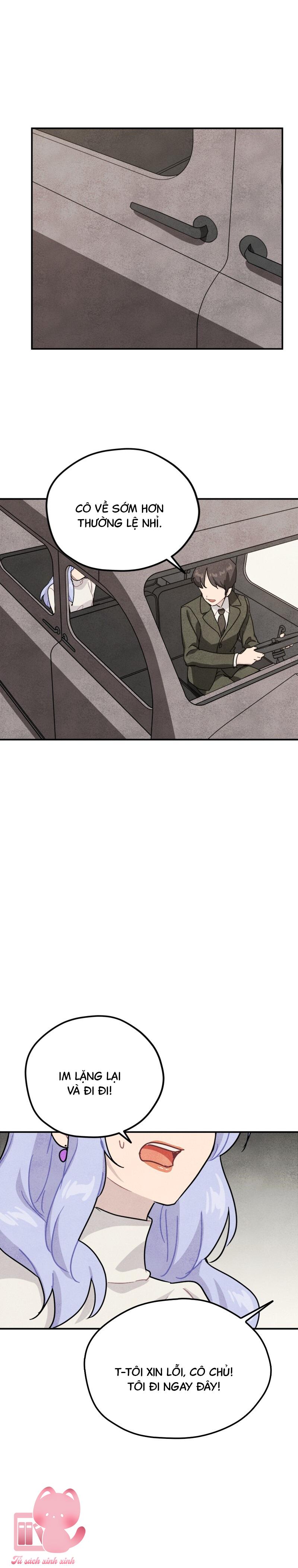 Phù Thủy Độc Dược Chap 43 - Trang 3