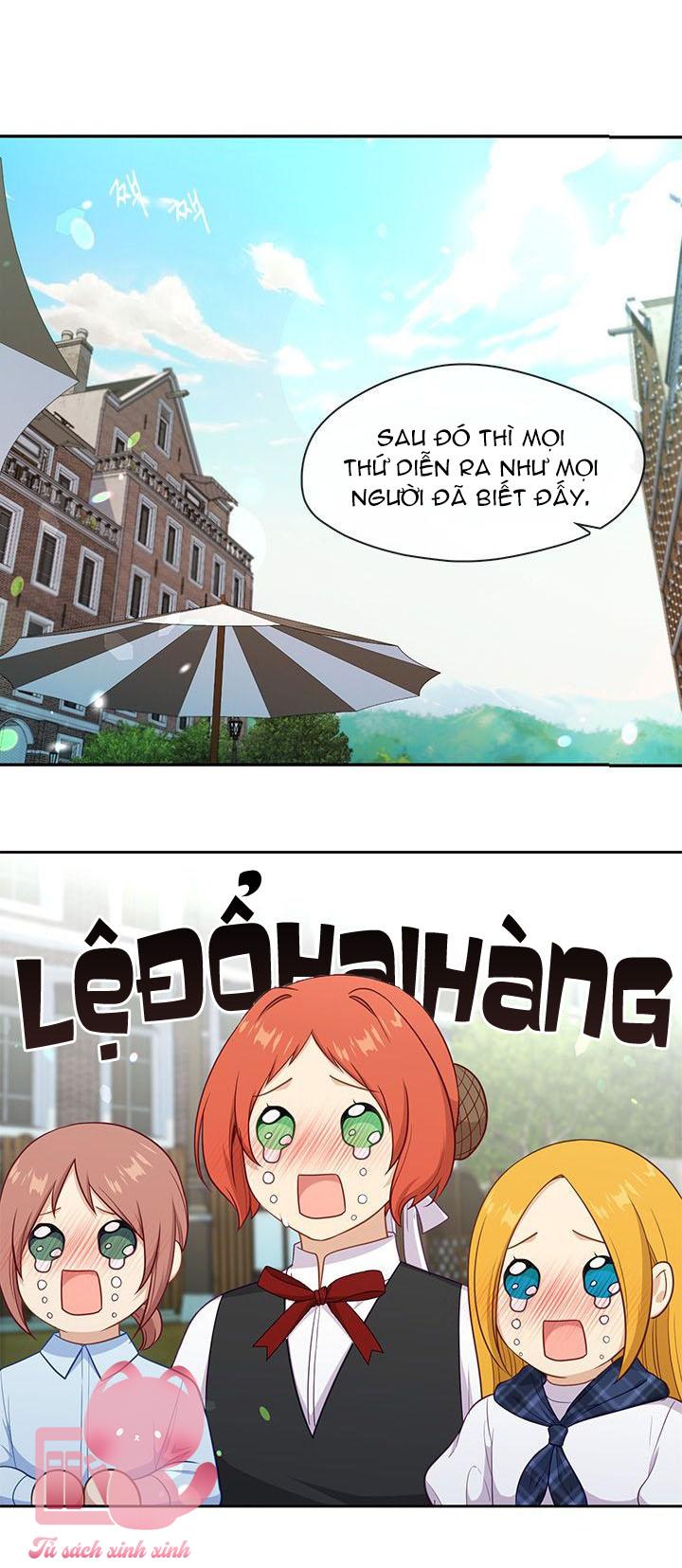 Hãy Coi Chừng Ác Nữ Chap NT4 - Trang 2