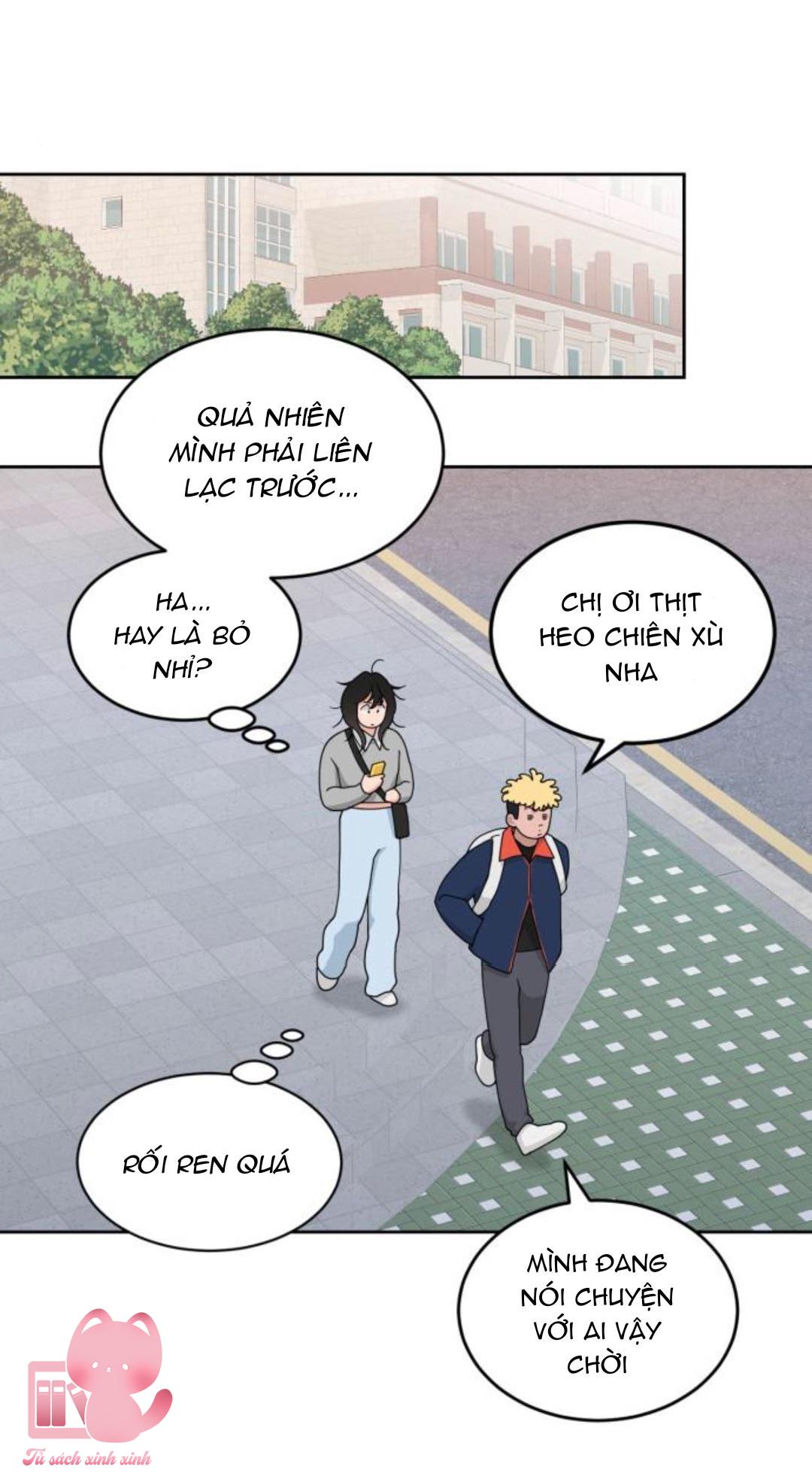 Vận May Không Ngờ Chapter 24 - Next Chapter 24.1