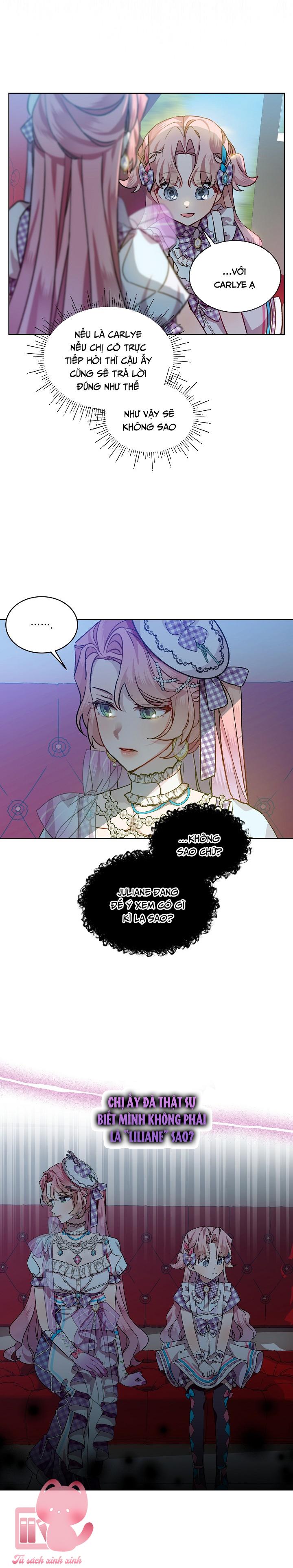 Quý Cô Thế Giới Ngầm Chap 38 - Trang 4