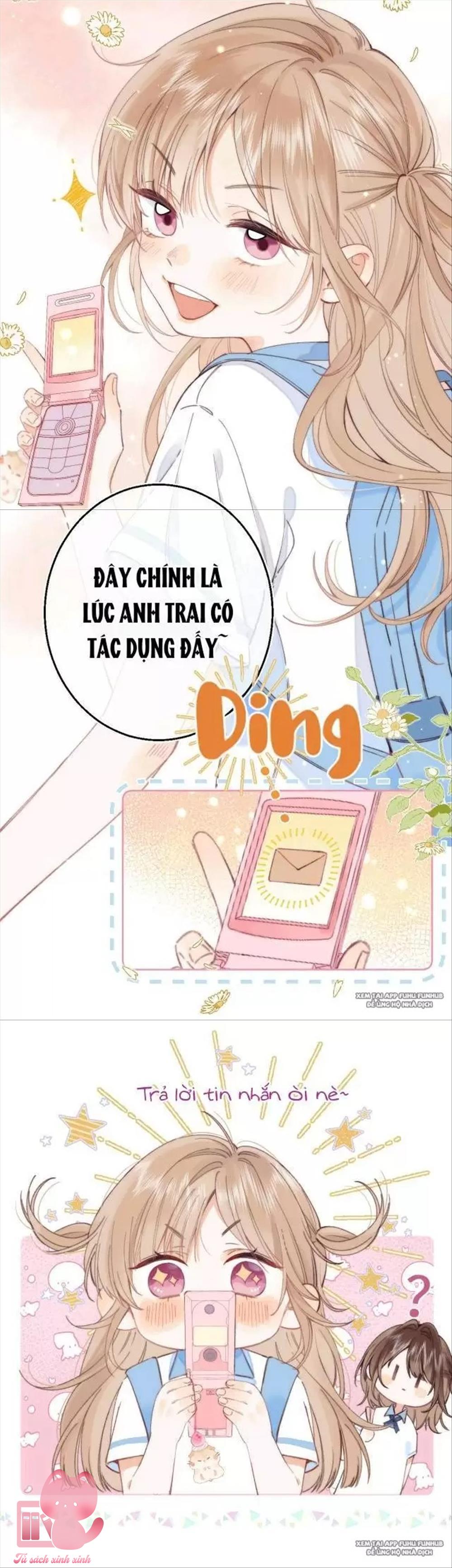 Mối Tình Thầm Kín Chapter 1 - Trang 3