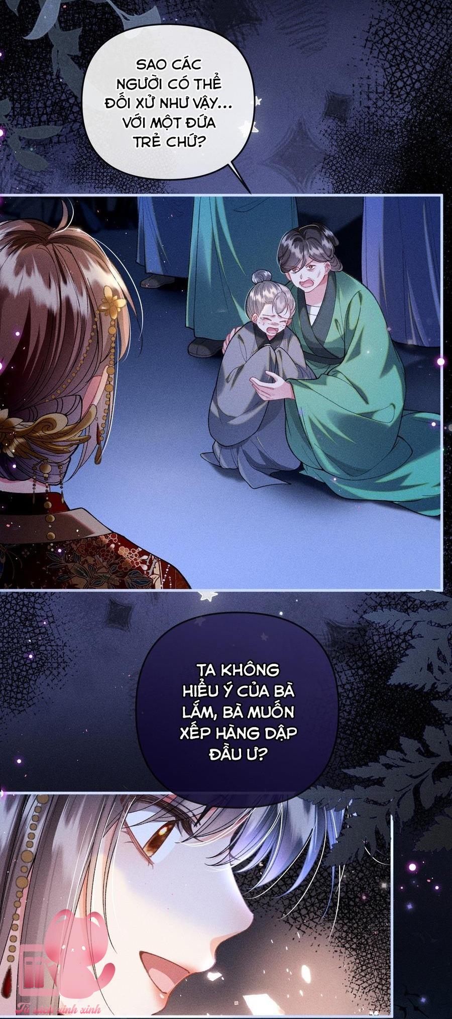 Nữ Phụ Không Muốn Nam Nữ Chính Chia Tay Chapter 35 - Trang 4
