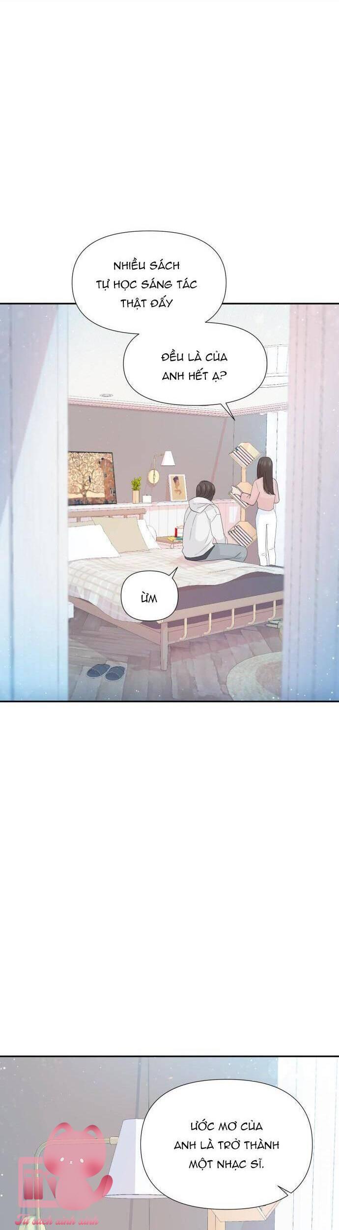 Lời Tỏ Tình Đi Lạc Chapter 57 - Next Chapter 58