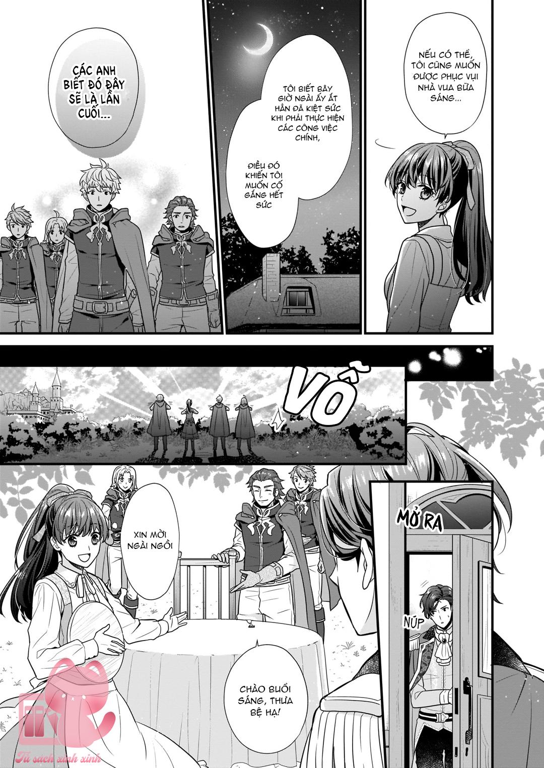 Thê Thiếp Thứ 31 Chap 3 - Trang 2