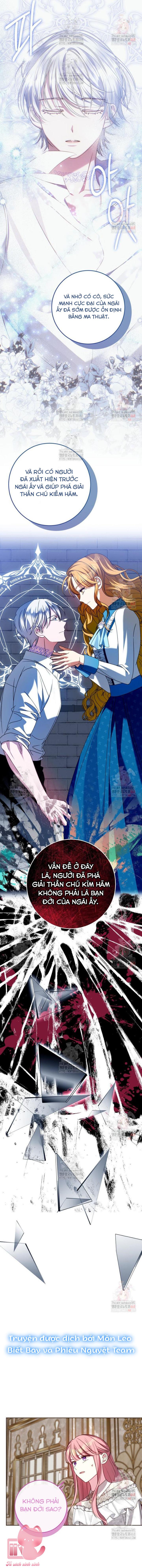 Tôi Gặp Nam Chính Trong Tù Chap 66 - Next 