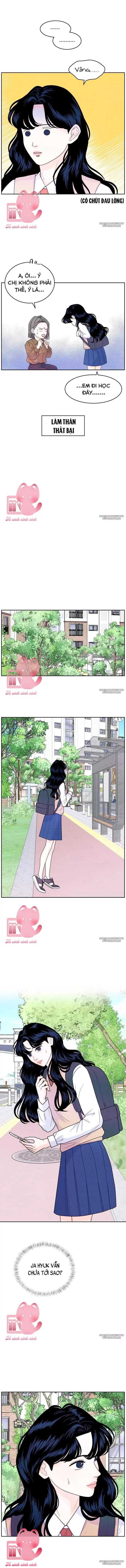 Cặp Đôi Hướng Nội Chapter 5 - Trang 4