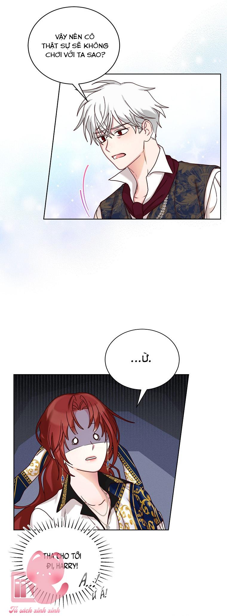 Thế Thì Ta Cứ Trở Thành Kẻ Ác Thôi Chap 55 - Trang 2