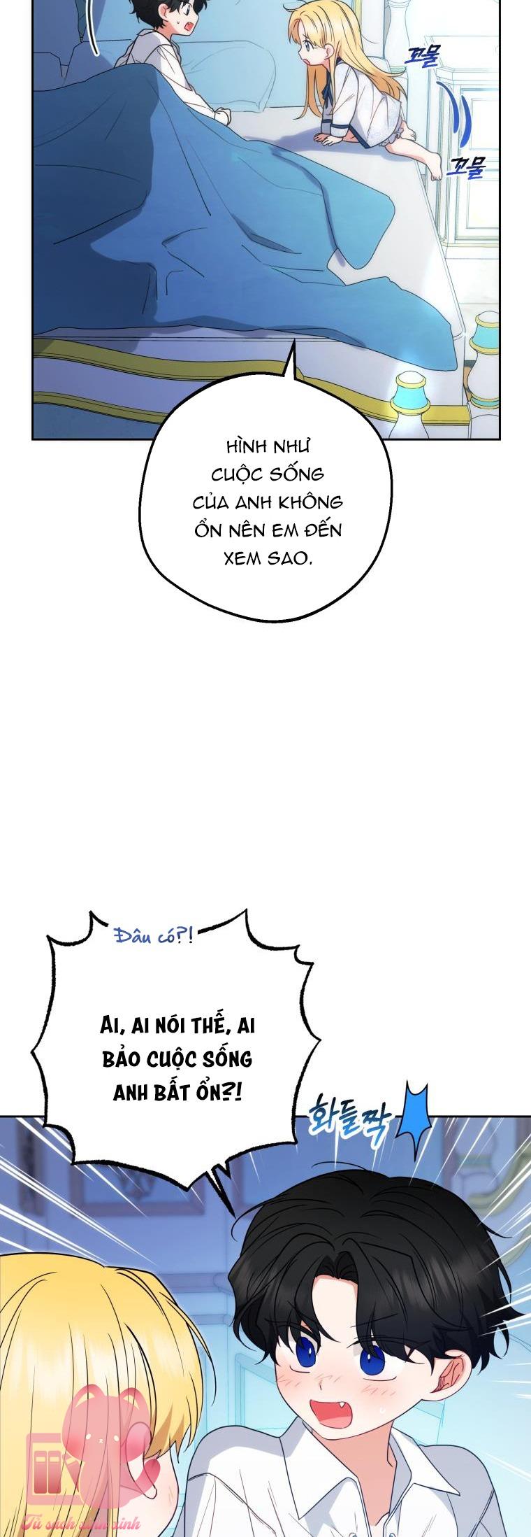 Được Yêu Thương Mà Còn Ngại Ngùng Sao! Chap 50 - Trang 4