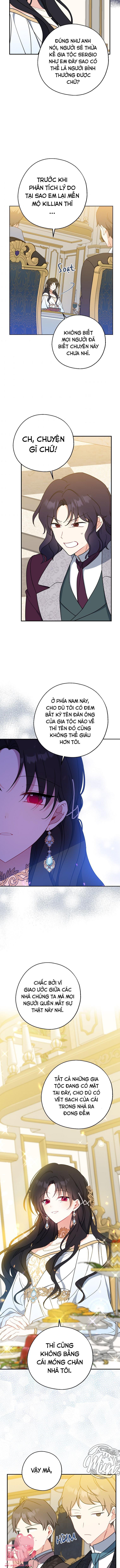 A Nào, Ngậm Thìa Vàng Nhé? Chap 46 - Next Chap 47