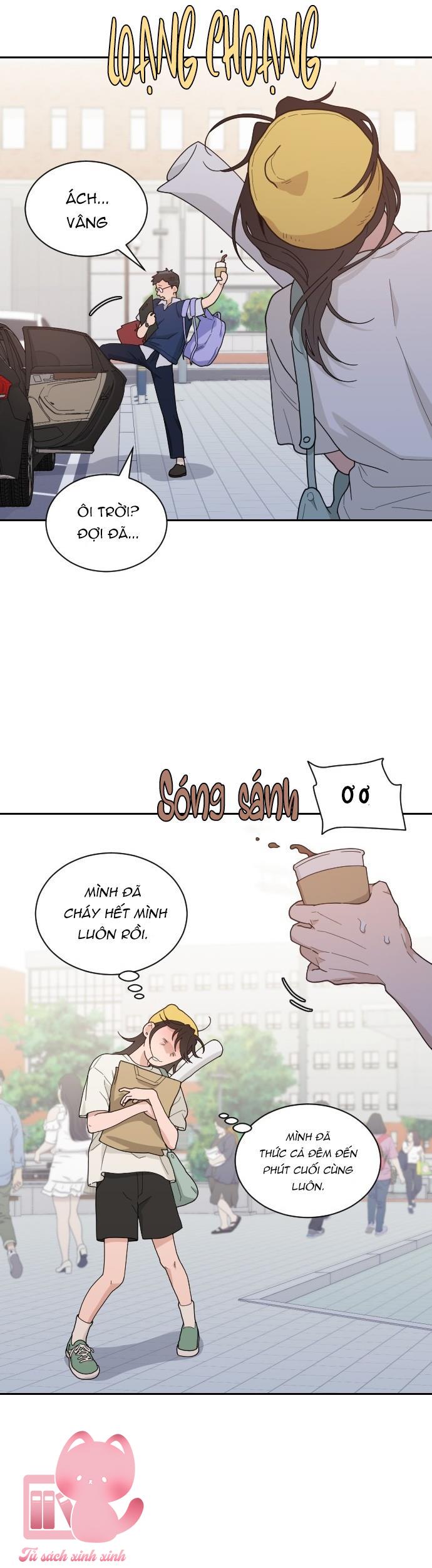 Vận May Không Ngờ Chapter 46 - Next Chap 47