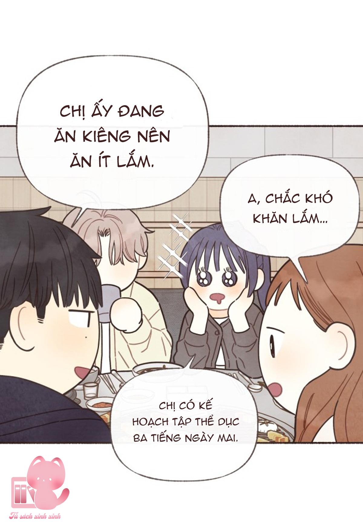 Cảm Xúc Chuyển Giao Chap 17 - Trang 3