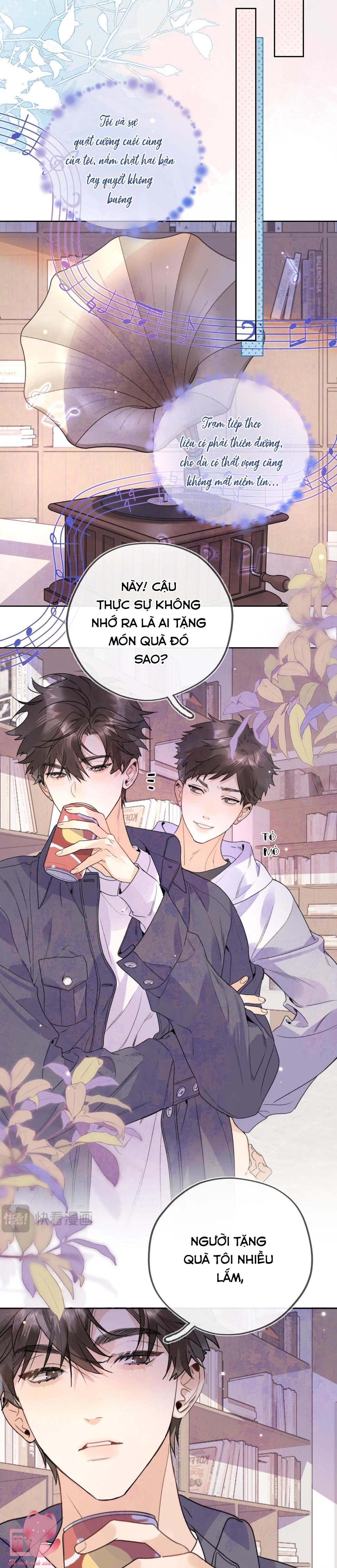 Tỏ Tình Chapter 30 - Trang 4