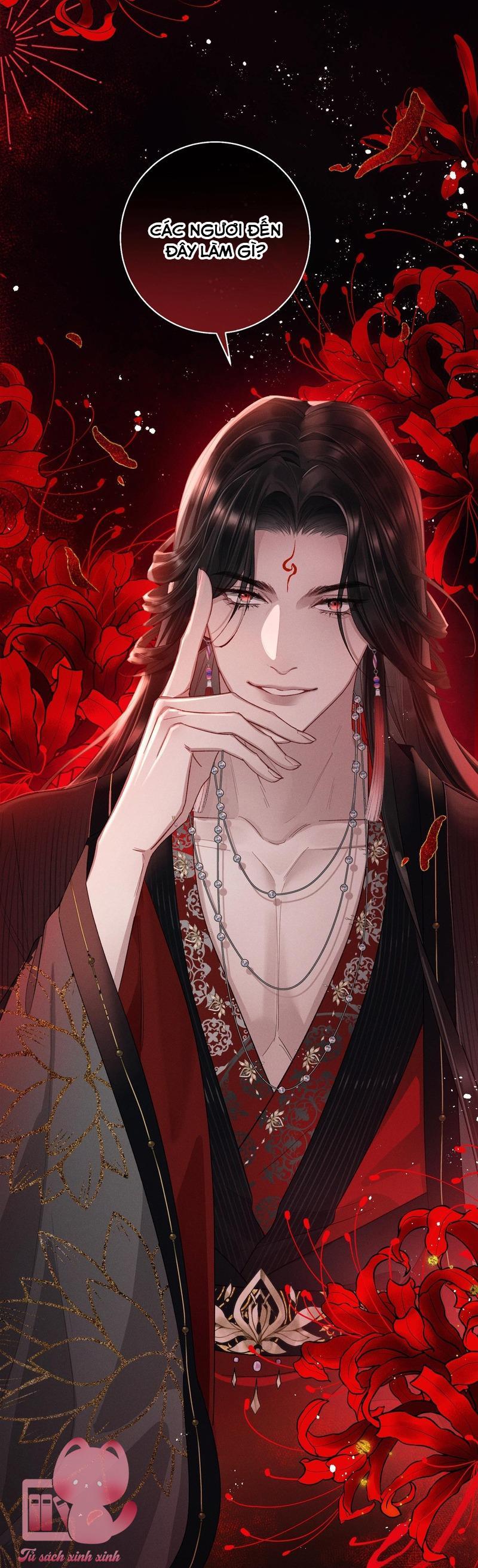 Dâng Cá Muối Cho Sư Tổ Chap 5 - Next Chap 6