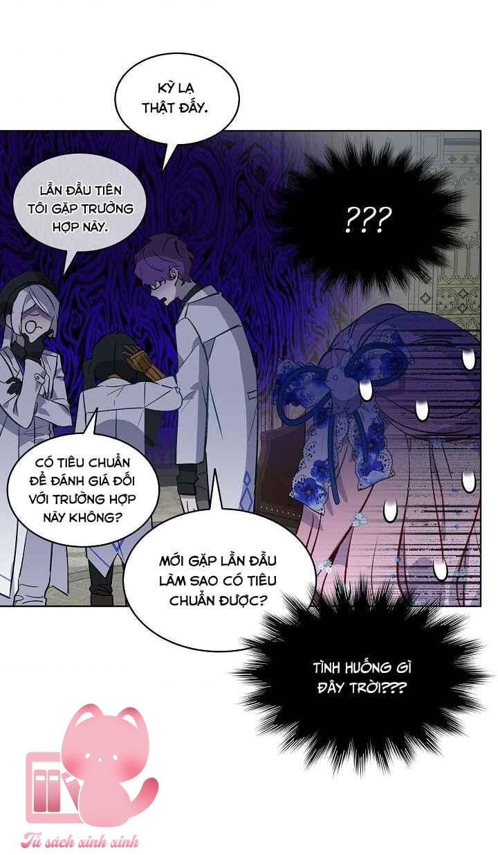 Quý Cô Thế Giới Ngầm Chap 19 - Trang 4