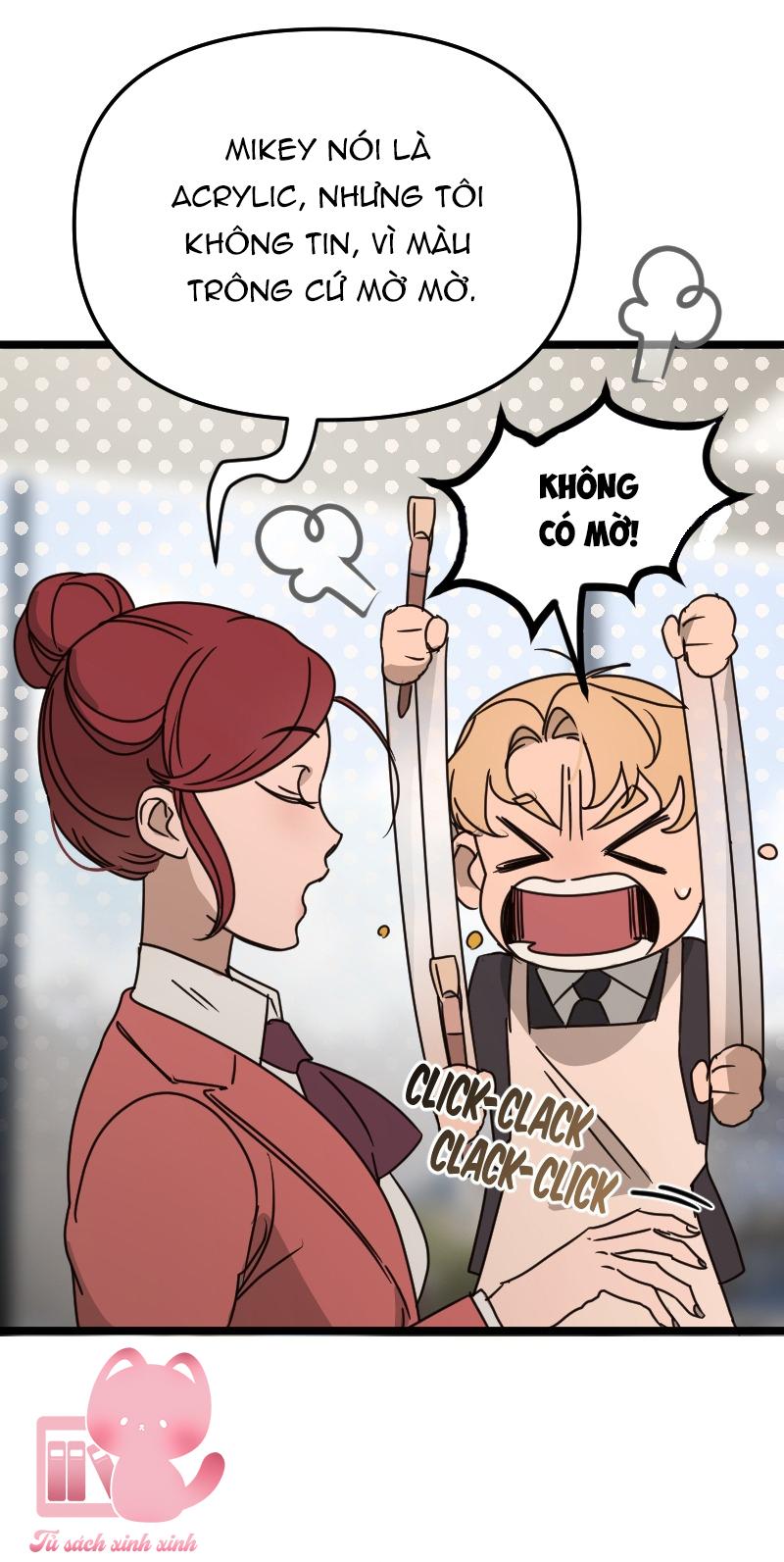 Bảo Mẫu Của Mafia Chap 33 - Next Chap 34